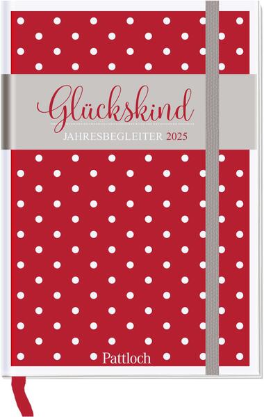 Taschenkalender 2025 Glückskind (Kalender) Stämpfli